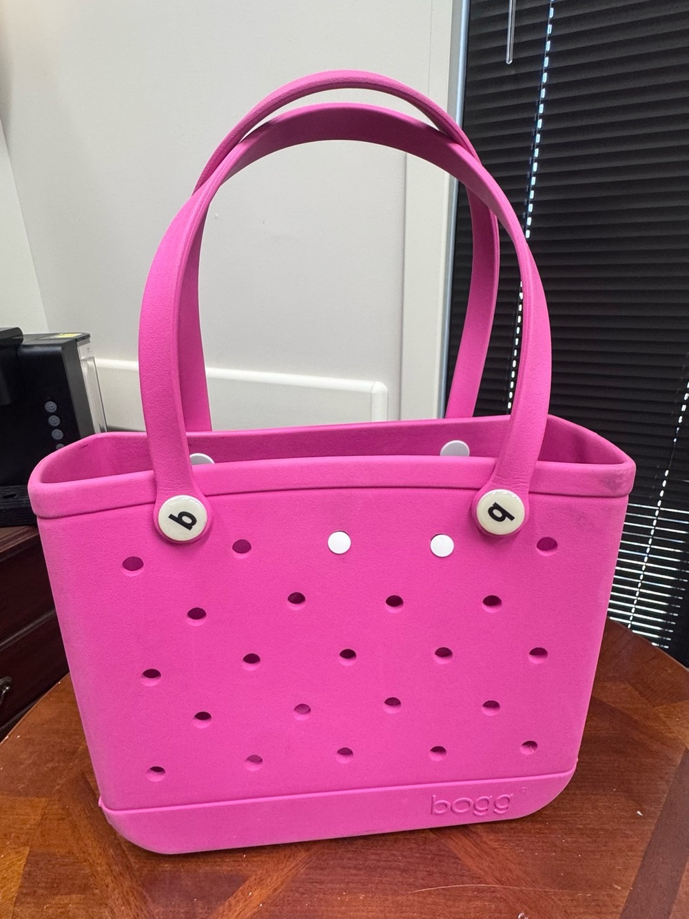 Pink Bogg Bag Tote 💕